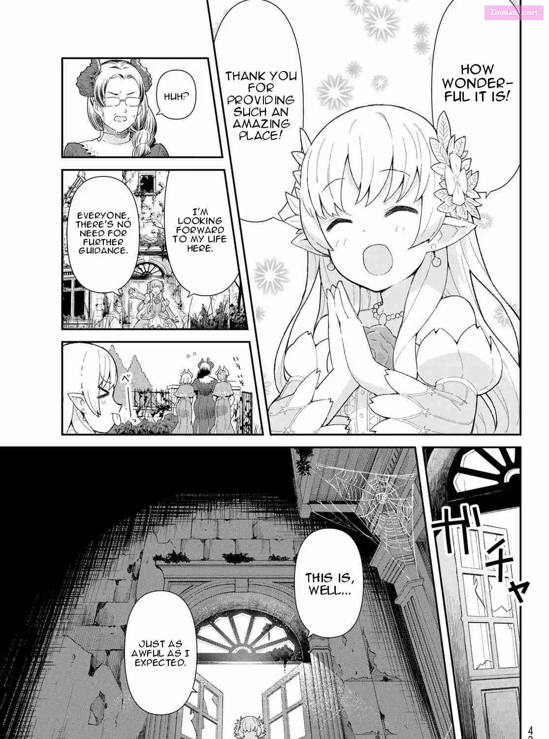 Reiketsu Ryuuou Heika no "Unmei no Tsugai" rashii Desu ga, Koukyuu ni Hikikomorou to Omoimasu Chapter 0 page 62 - MangaNelo