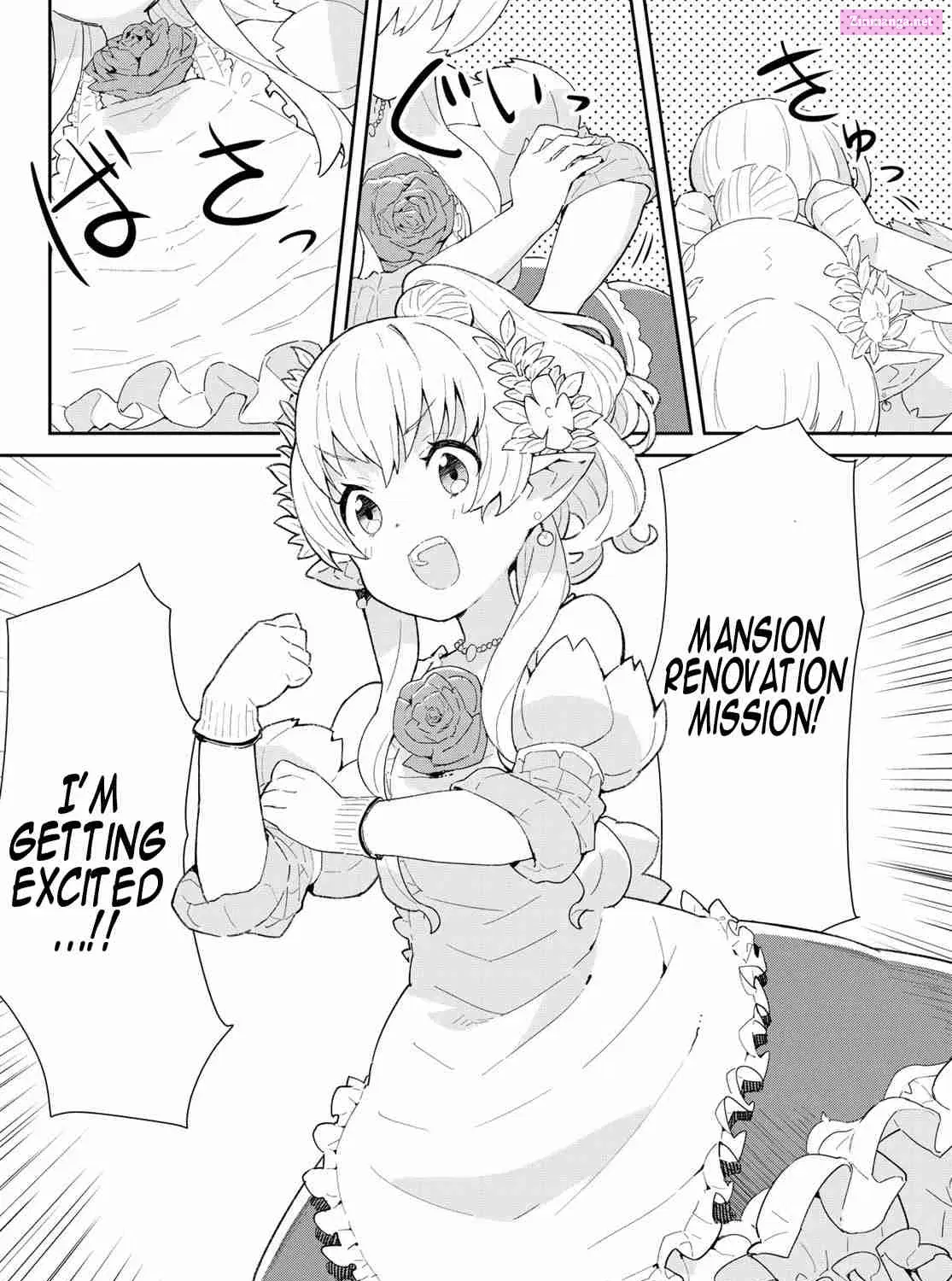 Reiketsu Ryuuou Heika no "Unmei no Tsugai" rashii Desu ga, Koukyuu ni Hikikomorou to Omoimasu Chapter 0 page 68 - MangaNelo