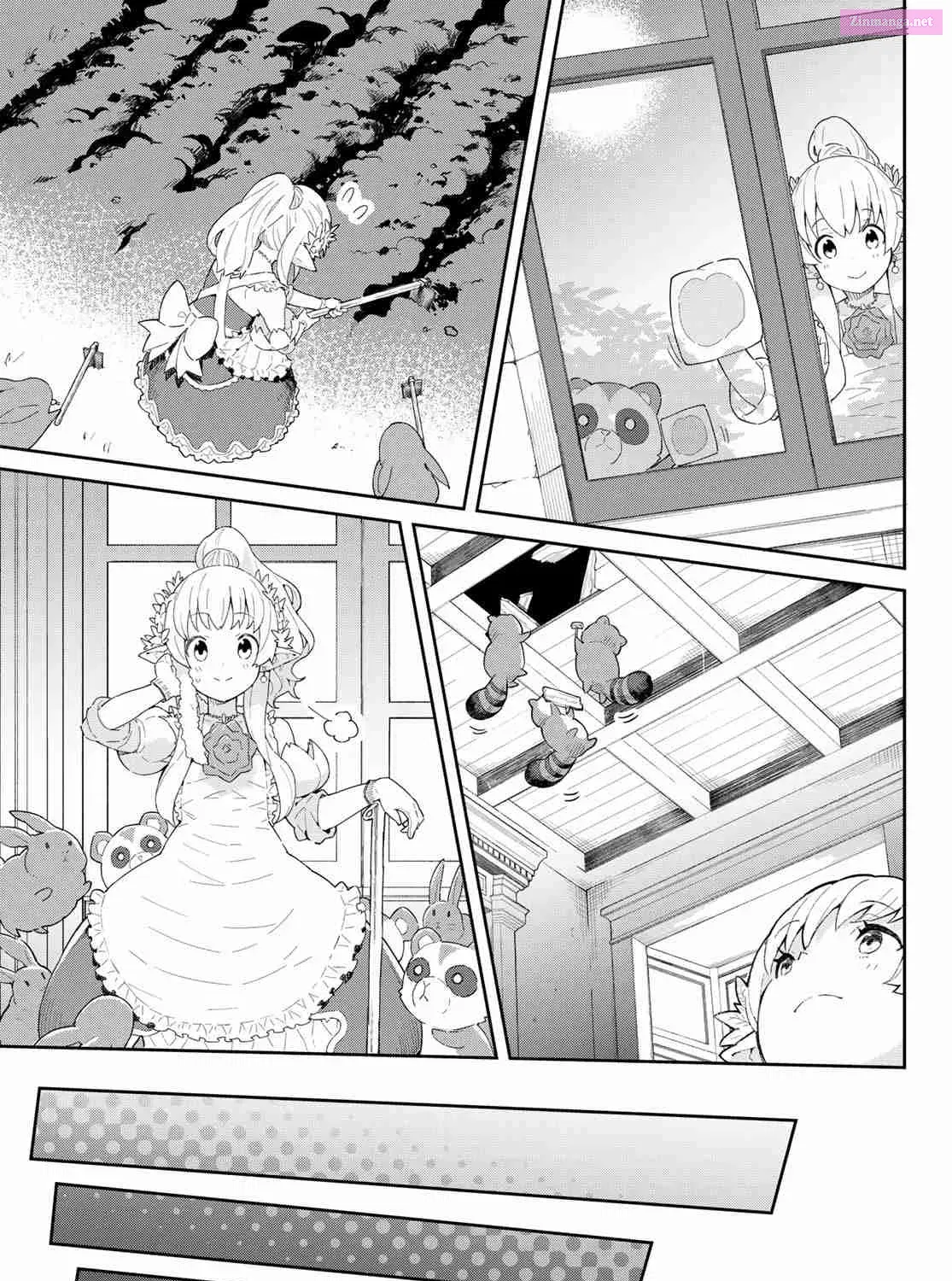 Reiketsu Ryuuou Heika no "Unmei no Tsugai" rashii Desu ga, Koukyuu ni Hikikomorou to Omoimasu Chapter 0 page 70 - MangaNelo