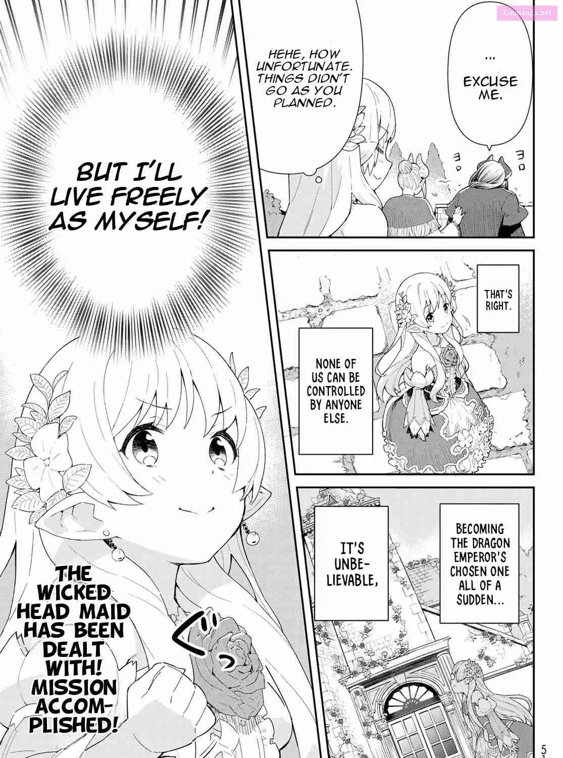 Reiketsu Ryuuou Heika no "Unmei no Tsugai" rashii Desu ga, Koukyuu ni Hikikomorou to Omoimasu Chapter 0 page 78 - MangaNelo