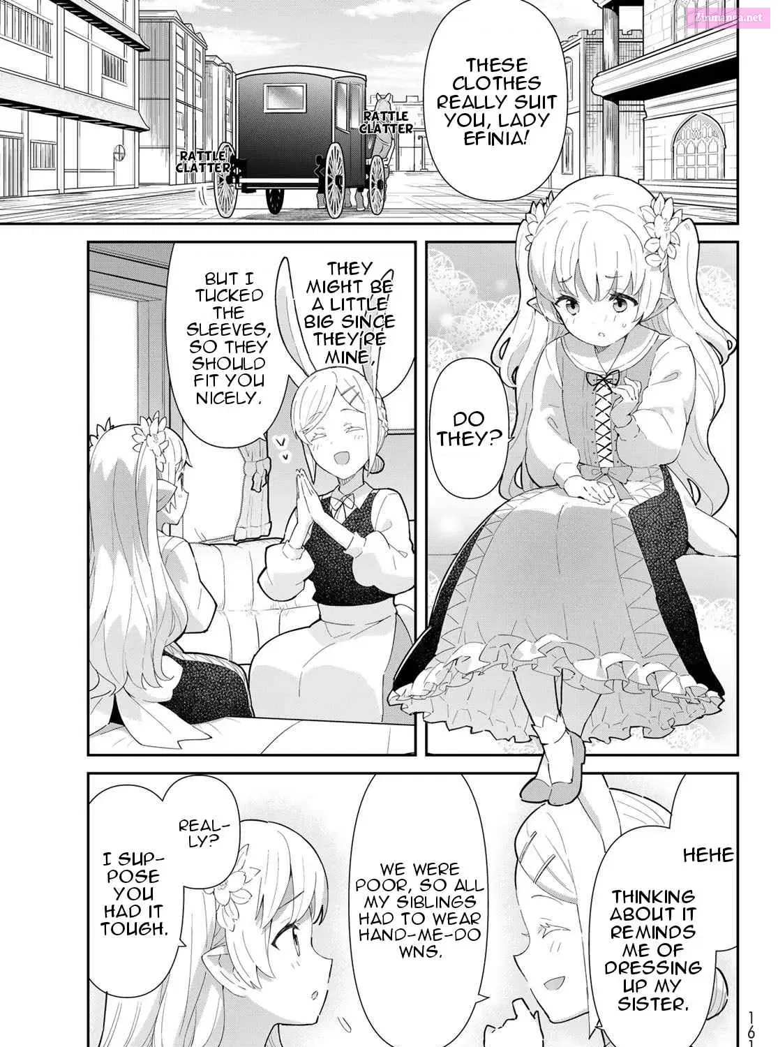 Reiketsu Ryuuou Heika no "Unmei no Tsugai" rashii Desu ga, Koukyuu ni Hikikomorou to Omoimasu Chapter 1.0 page 2 - MangaKakalot