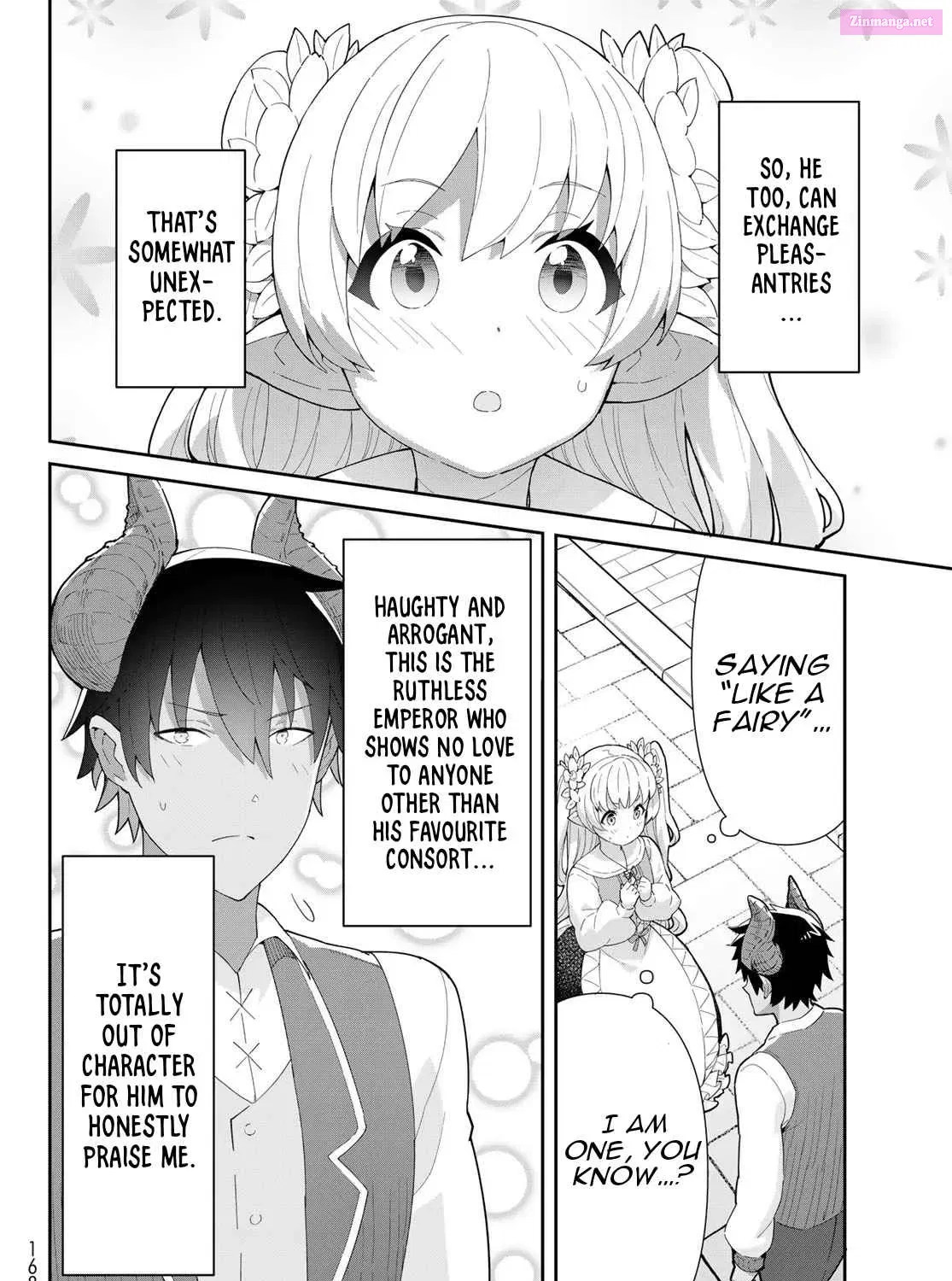 Reiketsu Ryuuou Heika no "Unmei no Tsugai" rashii Desu ga, Koukyuu ni Hikikomorou to Omoimasu Chapter 1.0 page 16 - MangaKakalot