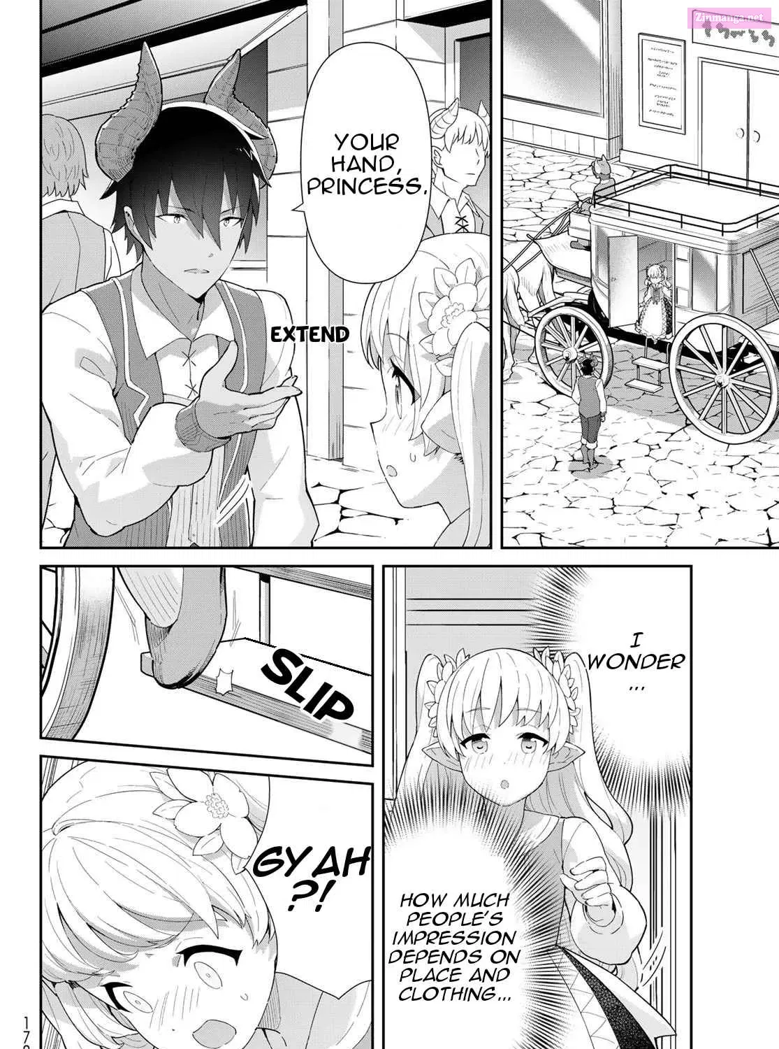 Reiketsu Ryuuou Heika no "Unmei no Tsugai" rashii Desu ga, Koukyuu ni Hikikomorou to Omoimasu Chapter 1.0 page 21 - MangaKakalot