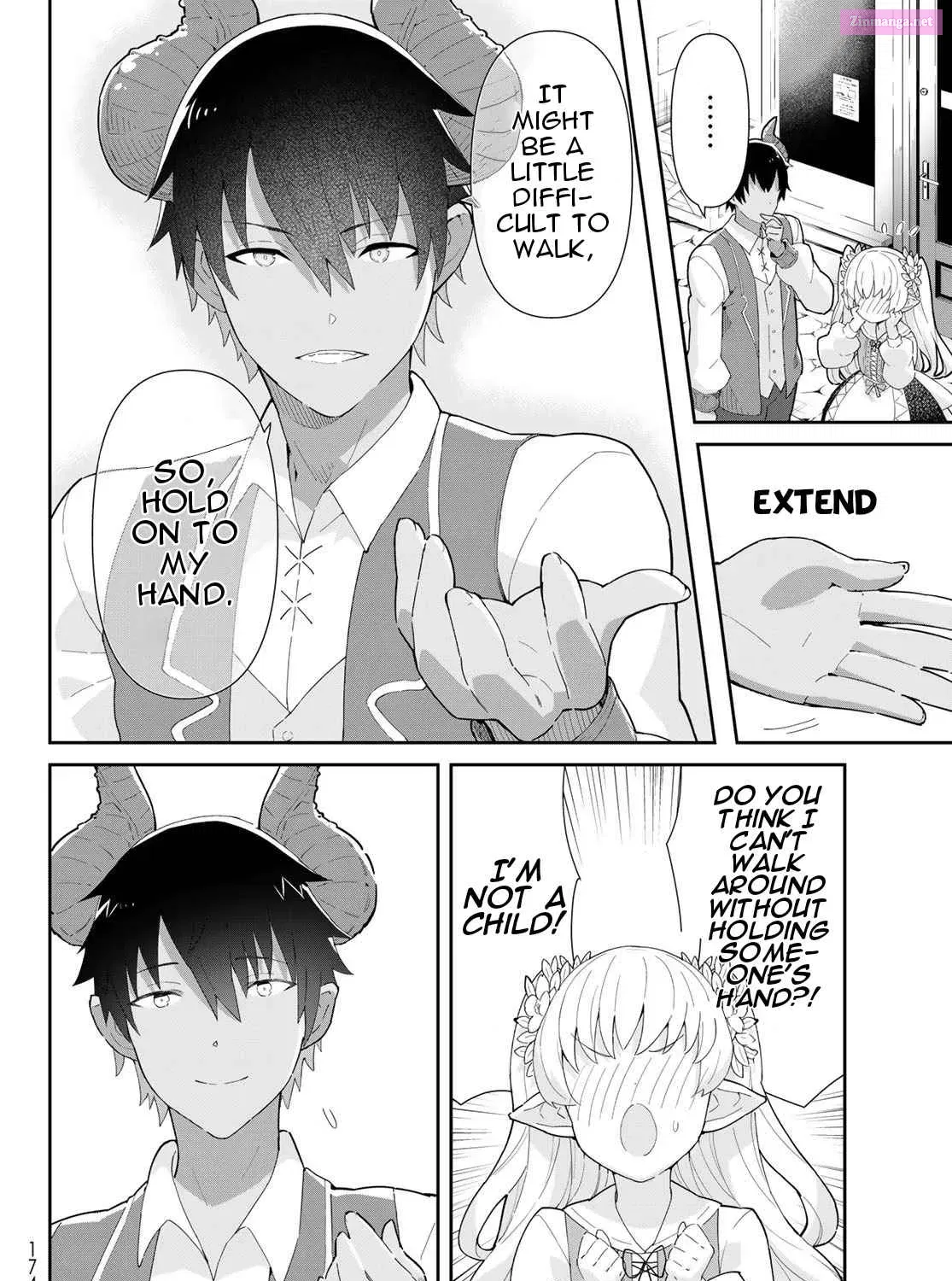 Reiketsu Ryuuou Heika no "Unmei no Tsugai" rashii Desu ga, Koukyuu ni Hikikomorou to Omoimasu Chapter 1.0 page 25 - MangaKakalot