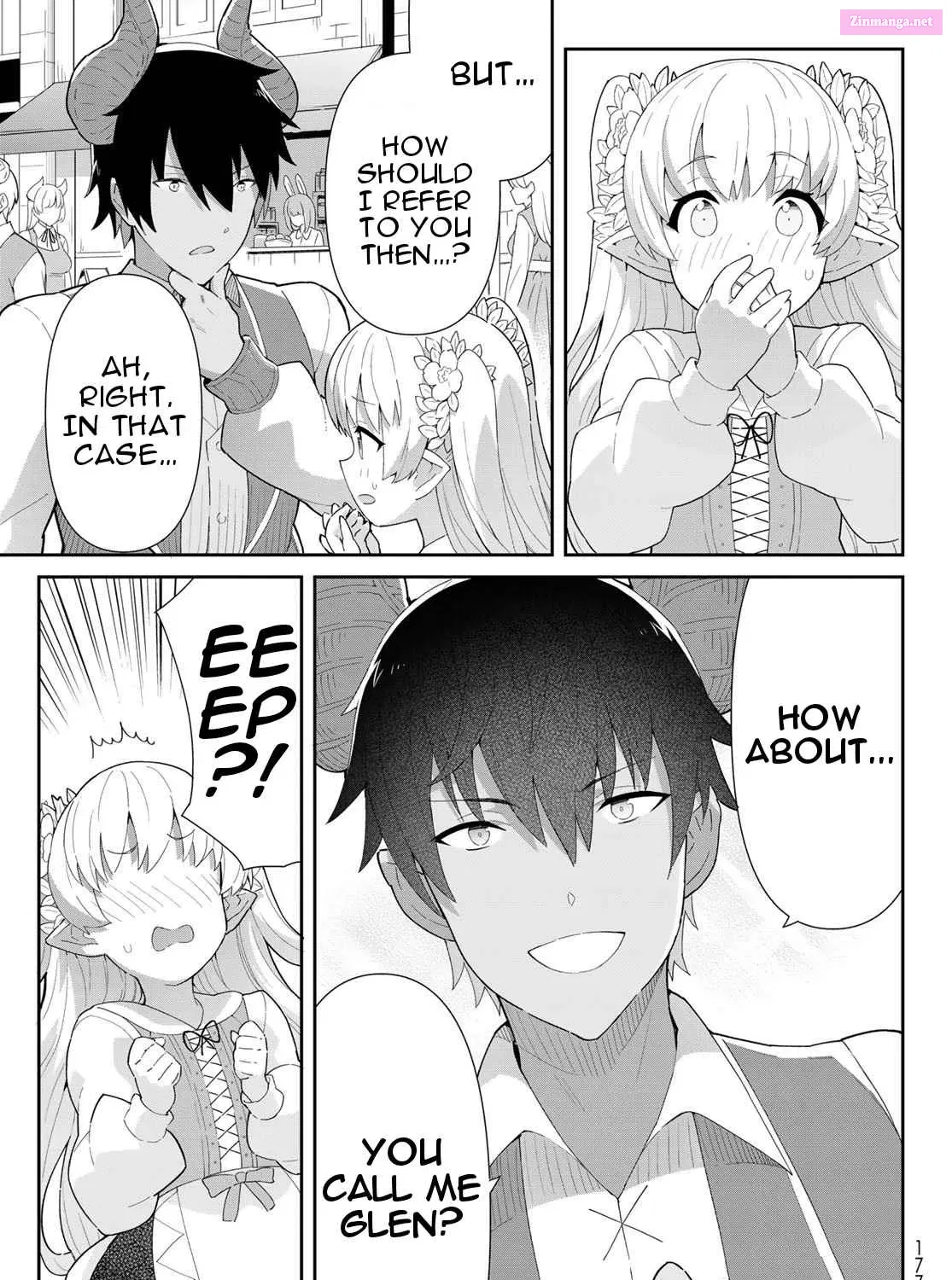 Reiketsu Ryuuou Heika no "Unmei no Tsugai" rashii Desu ga, Koukyuu ni Hikikomorou to Omoimasu Chapter 1.0 page 31 - MangaKakalot