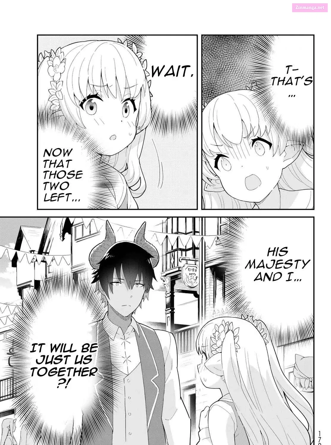 Reiketsu Ryuuou Heika no "Unmei no Tsugai" rashii Desu ga, Koukyuu ni Hikikomorou to Omoimasu Chapter 1.0 page 35 - MangaKakalot