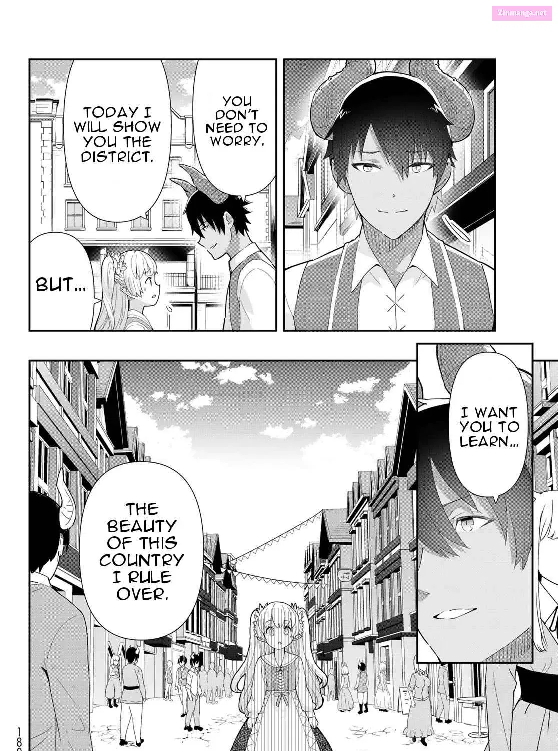 Reiketsu Ryuuou Heika no "Unmei no Tsugai" rashii Desu ga, Koukyuu ni Hikikomorou to Omoimasu Chapter 1.0 page 37 - MangaKakalot