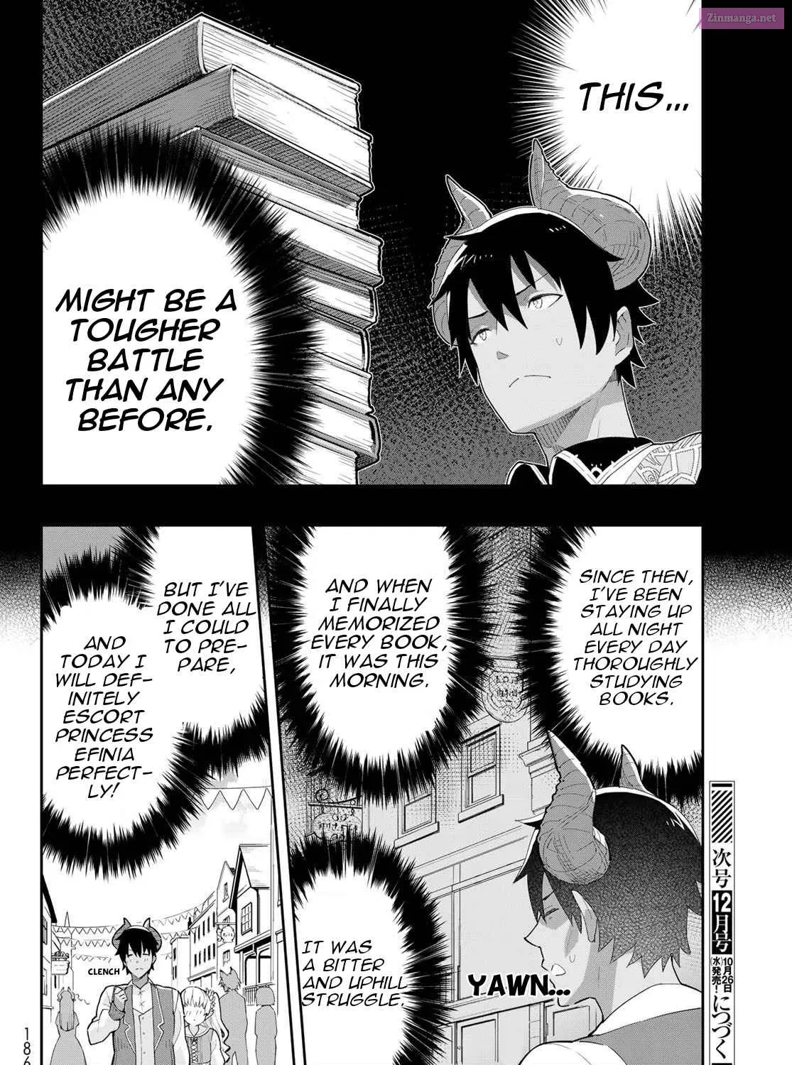 Reiketsu Ryuuou Heika no "Unmei no Tsugai" rashii Desu ga, Koukyuu ni Hikikomorou to Omoimasu Chapter 1.0 page 49 - MangaKakalot