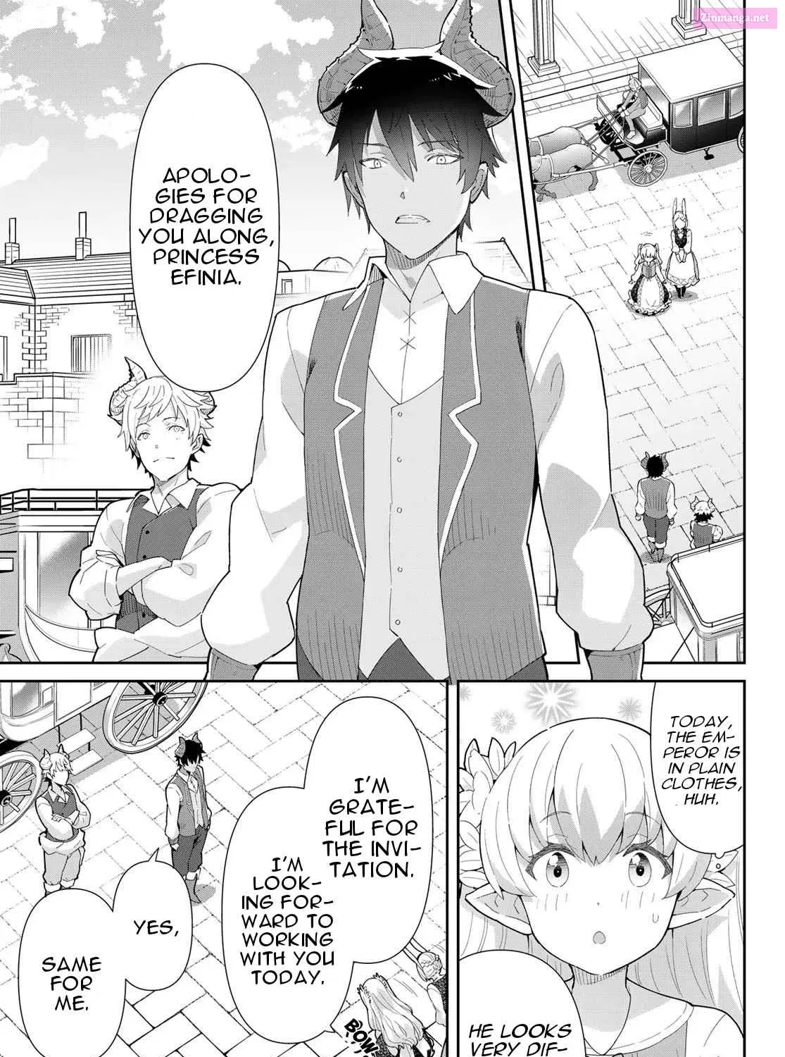 Reiketsu Ryuuou Heika no "Unmei no Tsugai" rashii Desu ga, Koukyuu ni Hikikomorou to Omoimasu Chapter 1.0 page 6 - MangaKakalot