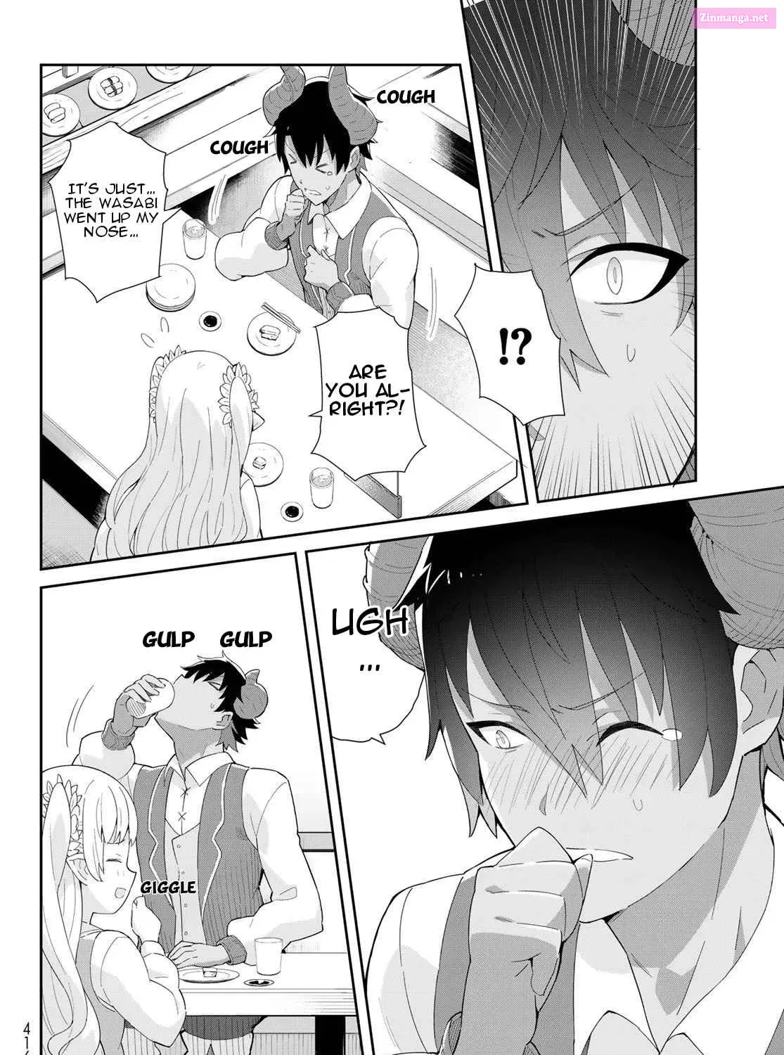 Reiketsu Ryuuou Heika no "Unmei no Tsugai" rashii Desu ga, Koukyuu ni Hikikomorou to Omoimasu Chapter 1.1 page 20 - MangaNelo