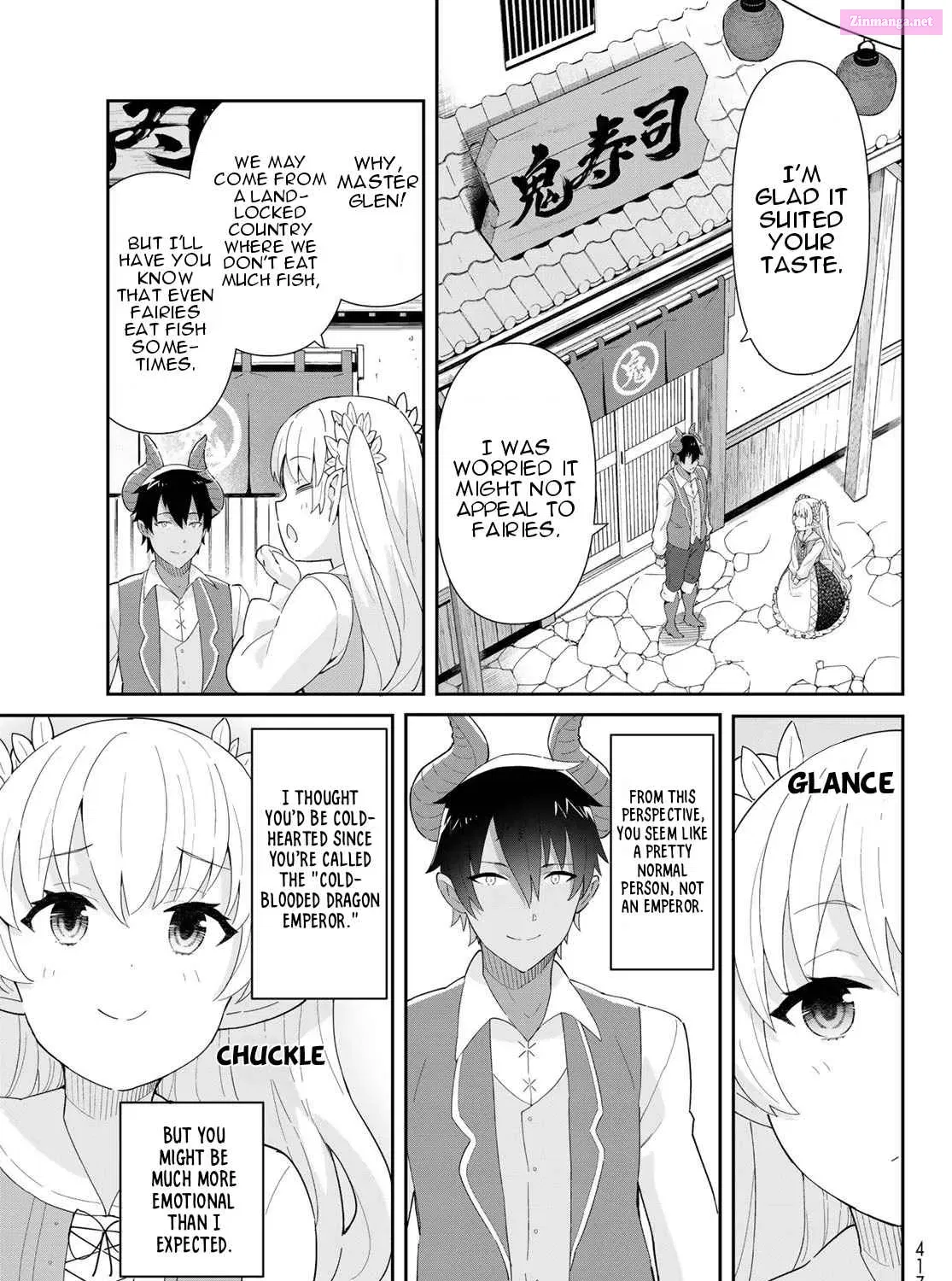 Reiketsu Ryuuou Heika no "Unmei no Tsugai" rashii Desu ga, Koukyuu ni Hikikomorou to Omoimasu Chapter 1.1 page 22 - MangaNelo