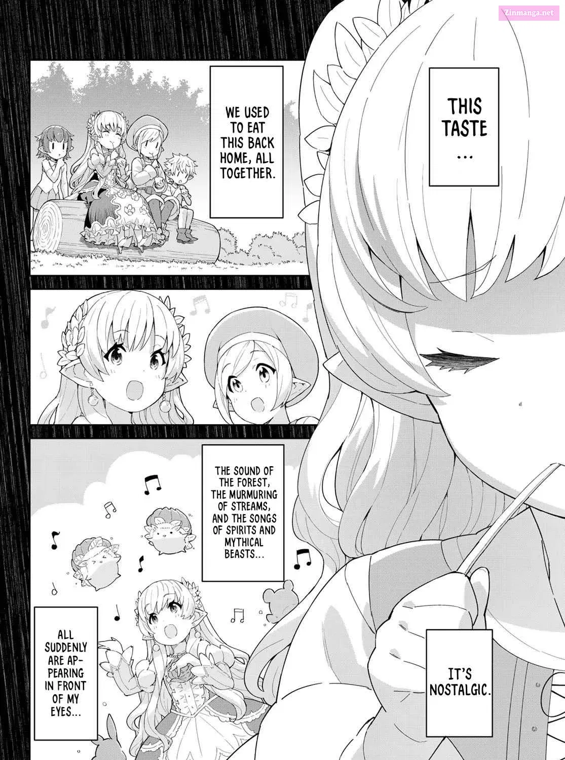 Reiketsu Ryuuou Heika no "Unmei no Tsugai" rashii Desu ga, Koukyuu ni Hikikomorou to Omoimasu Chapter 1.1 page 28 - MangaNelo