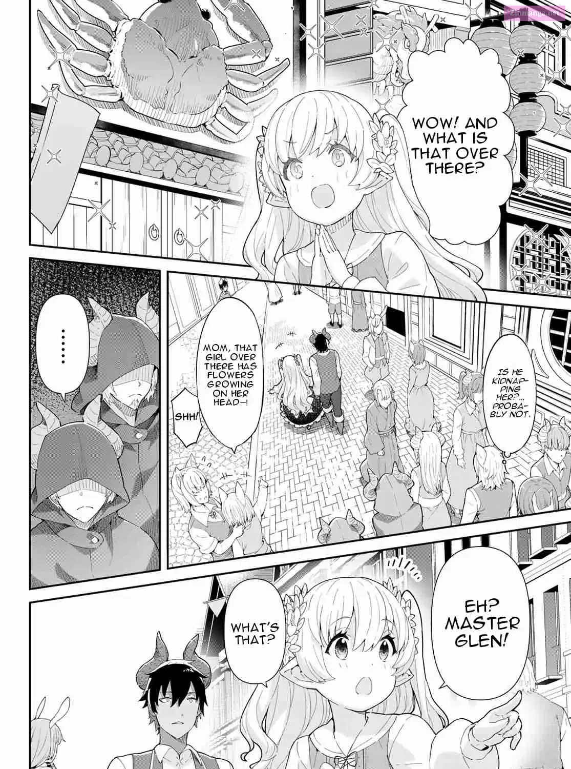 Reiketsu Ryuuou Heika no "Unmei no Tsugai" rashii Desu ga, Koukyuu ni Hikikomorou to Omoimasu Chapter 1.1 page 4 - MangaNelo