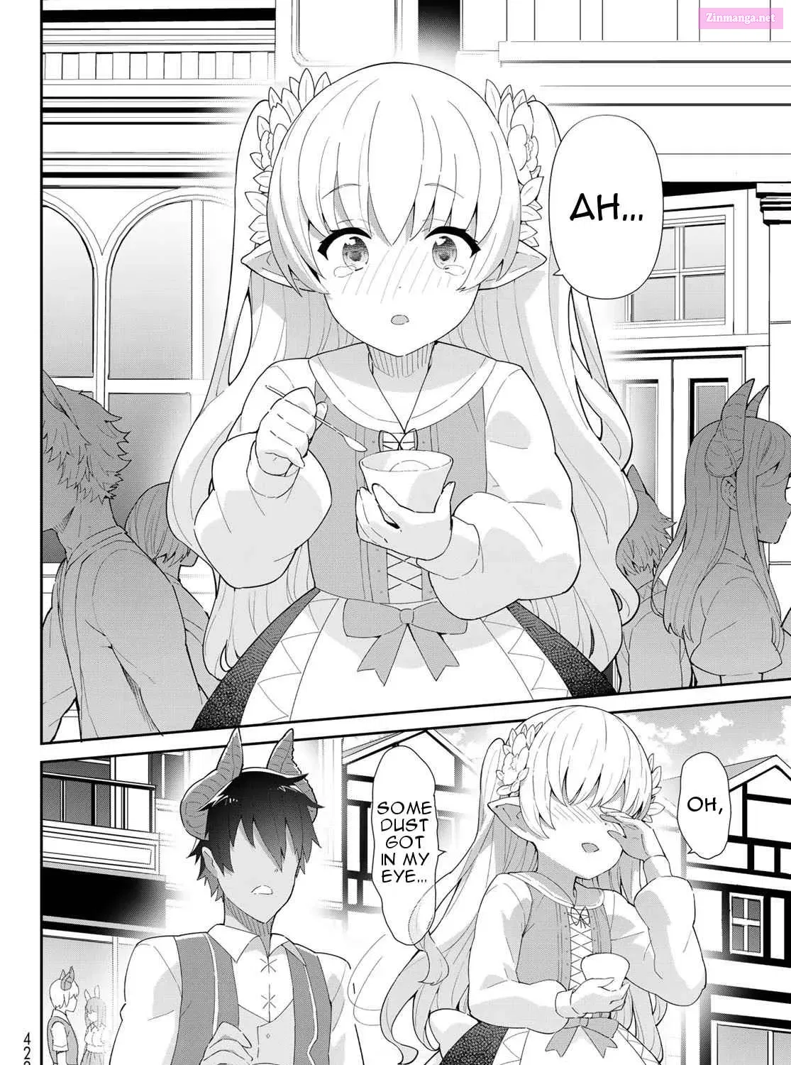 Reiketsu Ryuuou Heika no "Unmei no Tsugai" rashii Desu ga, Koukyuu ni Hikikomorou to Omoimasu Chapter 1.1 page 32 - MangaNelo