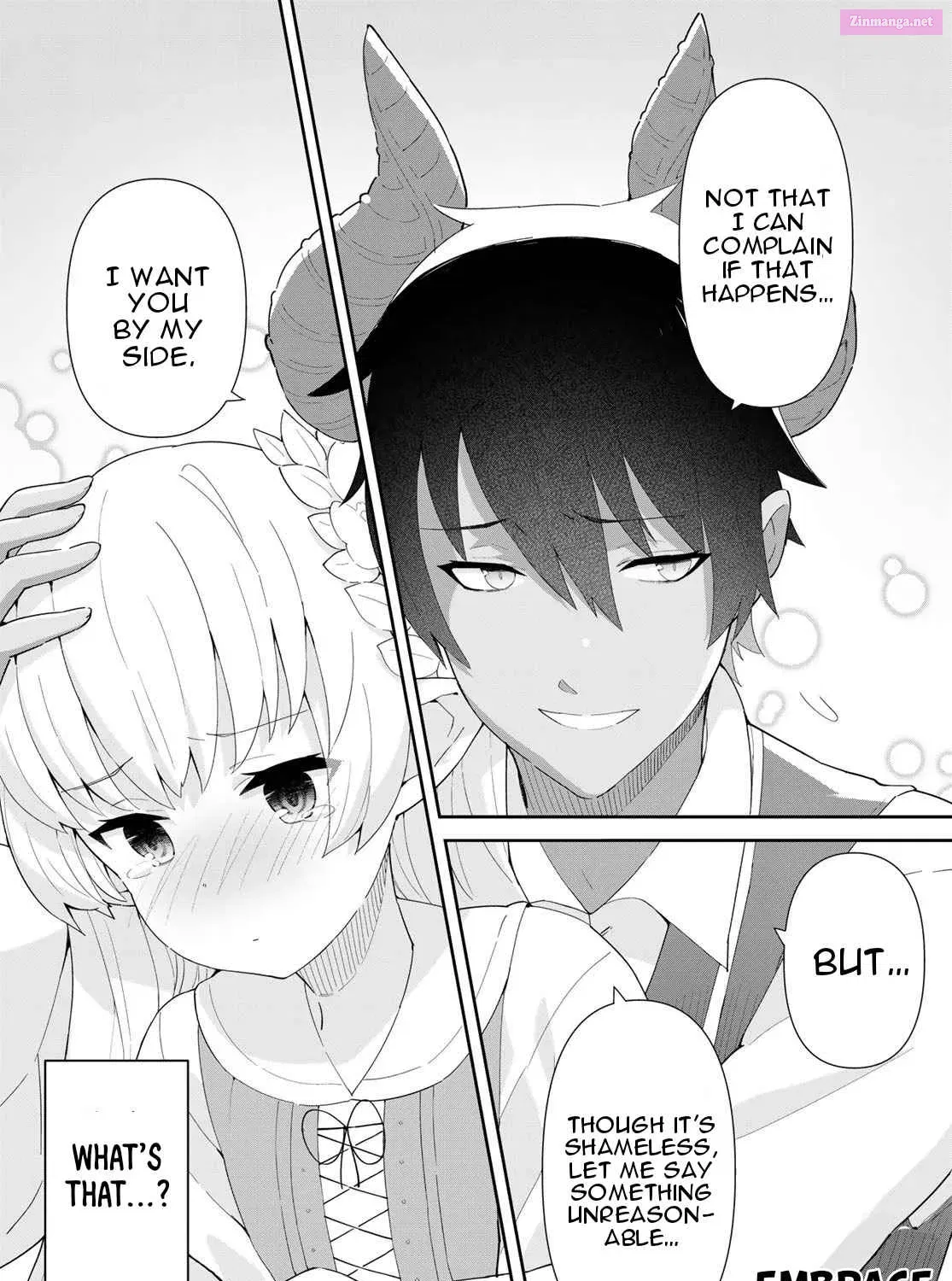 Reiketsu Ryuuou Heika no "Unmei no Tsugai" rashii Desu ga, Koukyuu ni Hikikomorou to Omoimasu Chapter 1.1 page 38 - MangaNelo