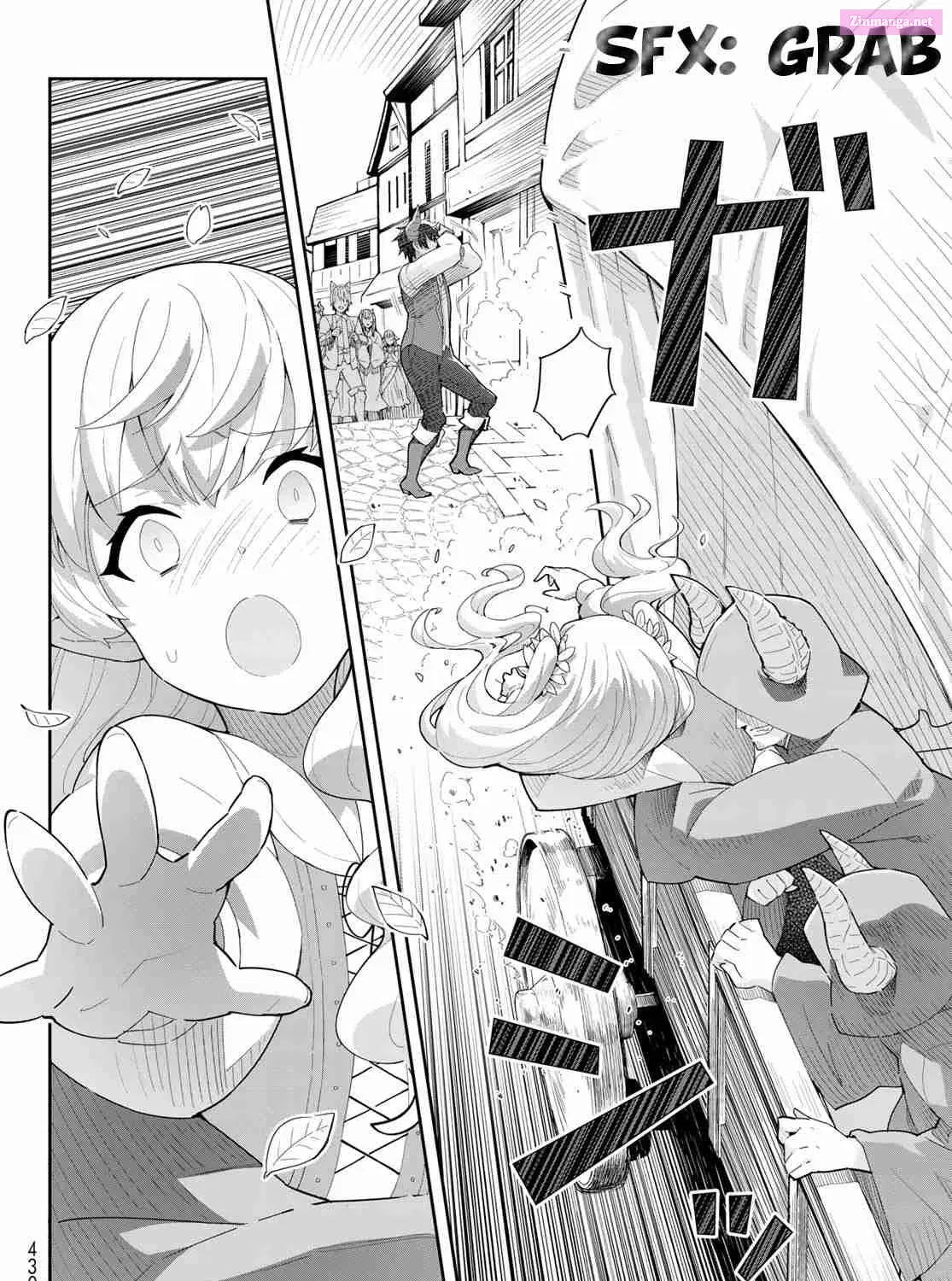 Reiketsu Ryuuou Heika no "Unmei no Tsugai" rashii Desu ga, Koukyuu ni Hikikomorou to Omoimasu Chapter 1.1 page 48 - MangaNelo