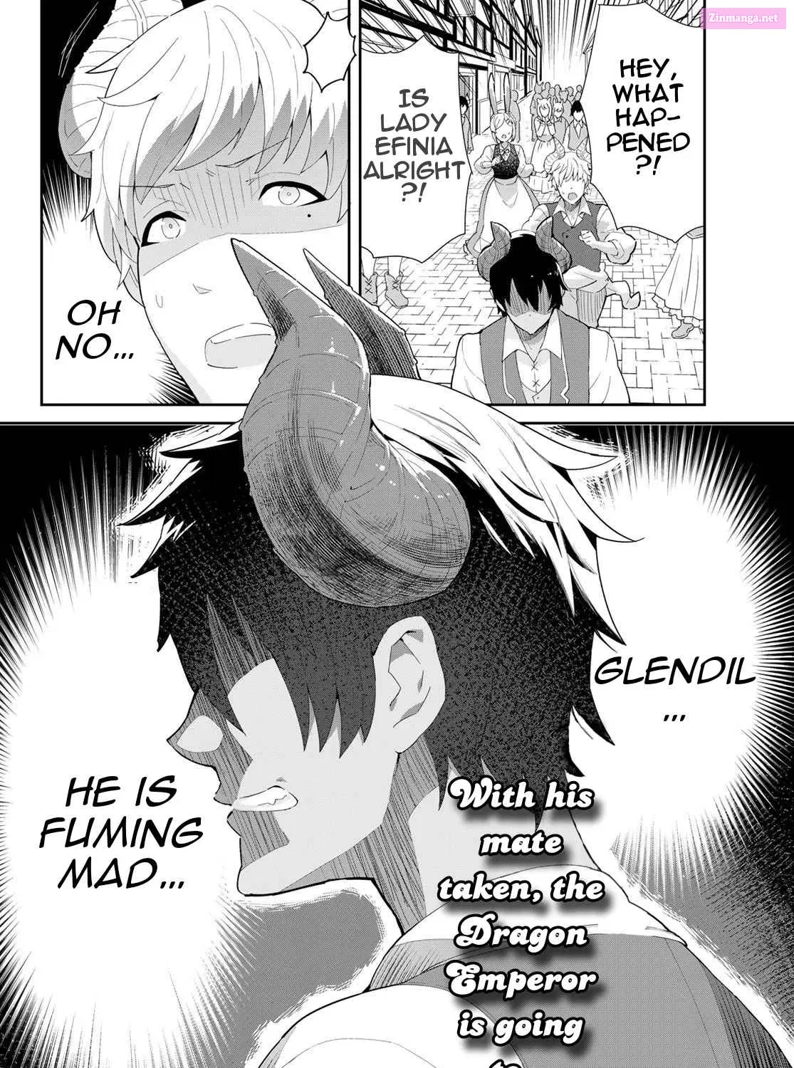 Reiketsu Ryuuou Heika no "Unmei no Tsugai" rashii Desu ga, Koukyuu ni Hikikomorou to Omoimasu Chapter 1.1 page 52 - MangaNelo