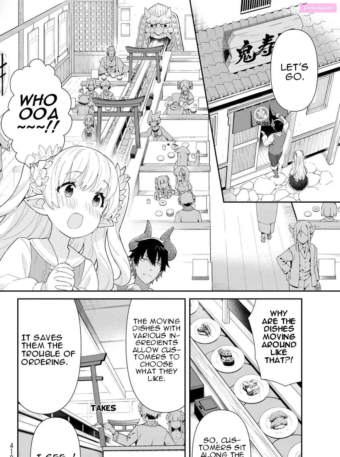 Reiketsu Ryuuou Heika no "Unmei no Tsugai" rashii Desu ga, Koukyuu ni Hikikomorou to Omoimasu Chapter 1.1 page 8 - MangaNelo