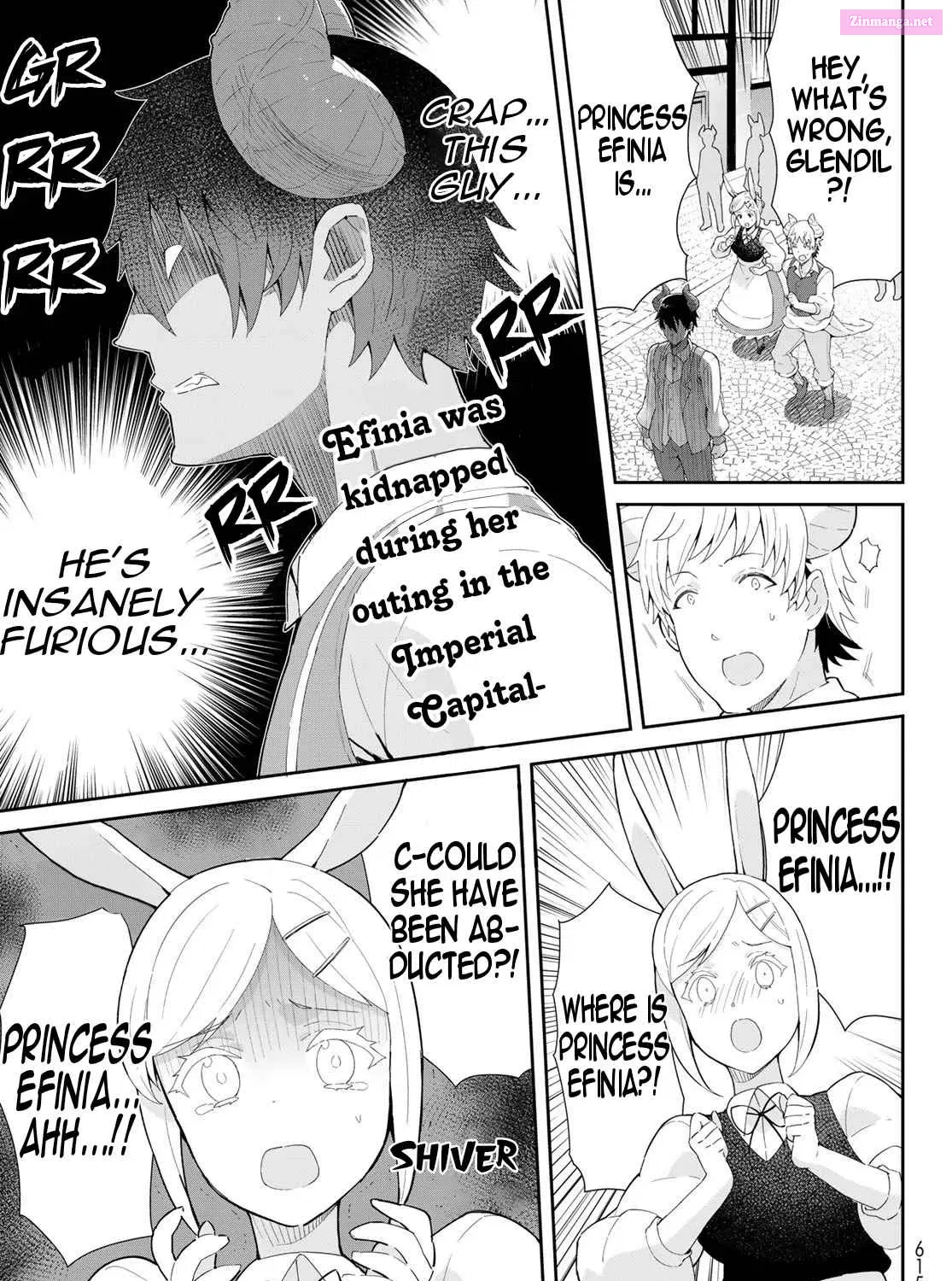 Reiketsu Ryuuou Heika no "Unmei no Tsugai" rashii Desu ga, Koukyuu ni Hikikomorou to Omoimasu Chapter 1.2 page 3 - Mangabat