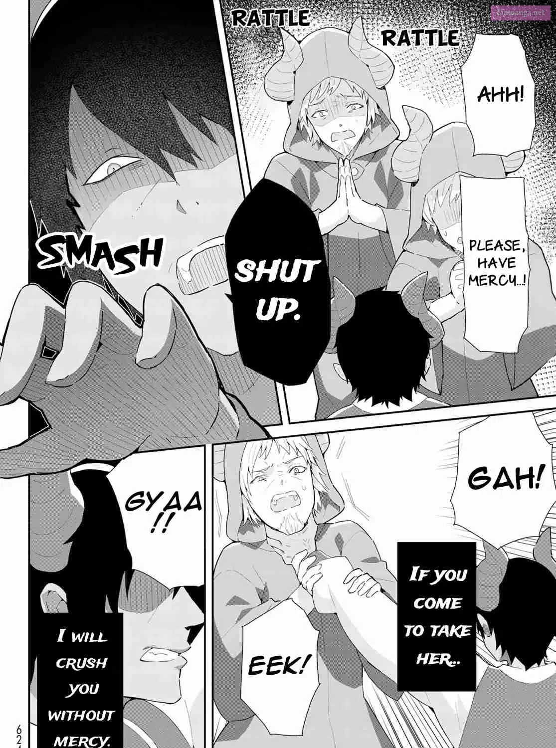 Reiketsu Ryuuou Heika no "Unmei no Tsugai" rashii Desu ga, Koukyuu ni Hikikomorou to Omoimasu Chapter 1.2 page 21 - Mangabat