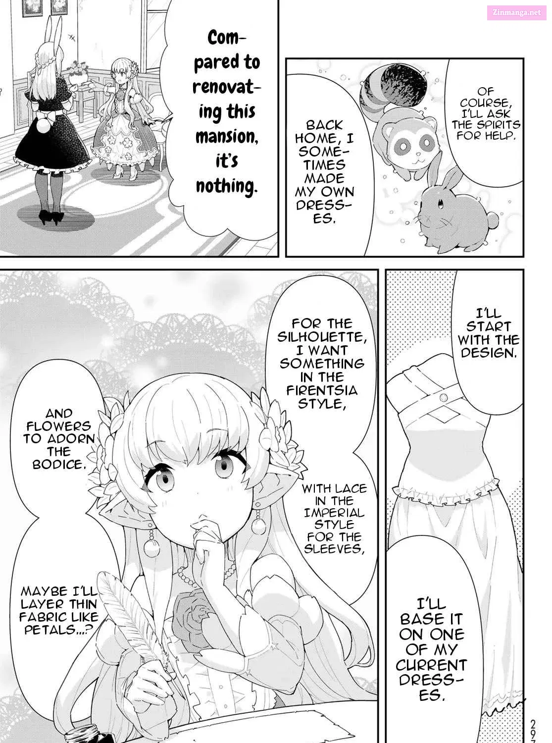 Reiketsu Ryuuou Heika no "Unmei no Tsugai" rashii Desu ga, Koukyuu ni Hikikomorou to Omoimasu Chapter 1.5 page 18 - MangaKakalot