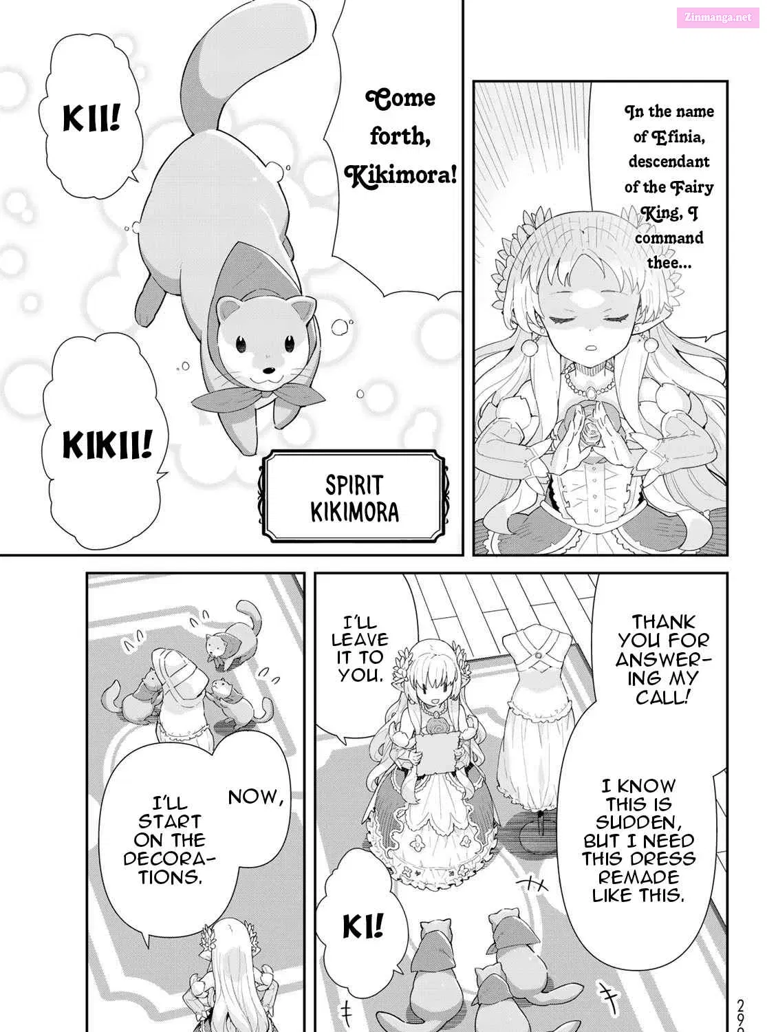 Reiketsu Ryuuou Heika no "Unmei no Tsugai" rashii Desu ga, Koukyuu ni Hikikomorou to Omoimasu Chapter 1.5 page 22 - MangaKakalot