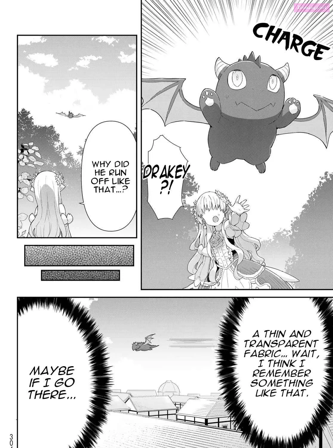 Reiketsu Ryuuou Heika no "Unmei no Tsugai" rashii Desu ga, Koukyuu ni Hikikomorou to Omoimasu Chapter 1.5 page 32 - MangaKakalot