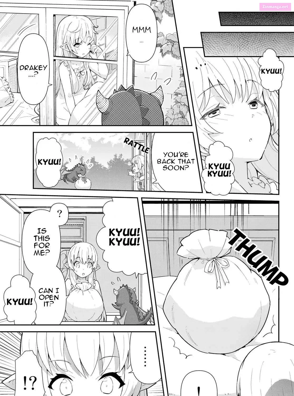 Reiketsu Ryuuou Heika no "Unmei no Tsugai" rashii Desu ga, Koukyuu ni Hikikomorou to Omoimasu Chapter 1.5 page 42 - MangaKakalot