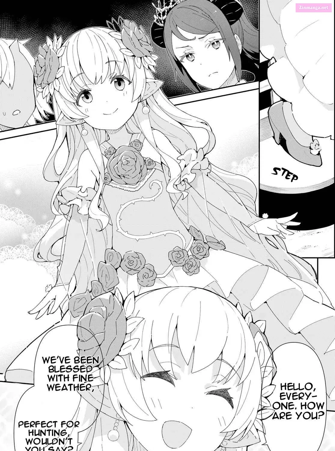 Reiketsu Ryuuou Heika no "Unmei no Tsugai" rashii Desu ga, Koukyuu ni Hikikomorou to Omoimasu Chapter 1.6 page 14 - MangaNelo