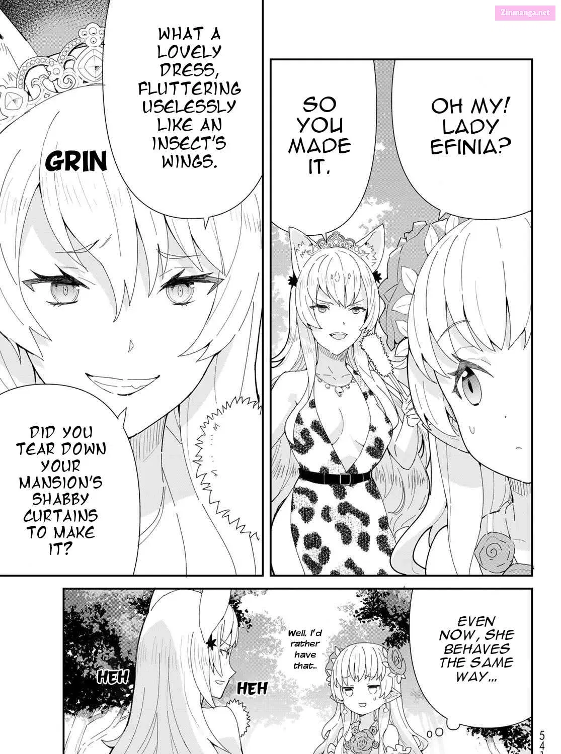 Reiketsu Ryuuou Heika no "Unmei no Tsugai" rashii Desu ga, Koukyuu ni Hikikomorou to Omoimasu Chapter 1.6 page 22 - MangaNelo