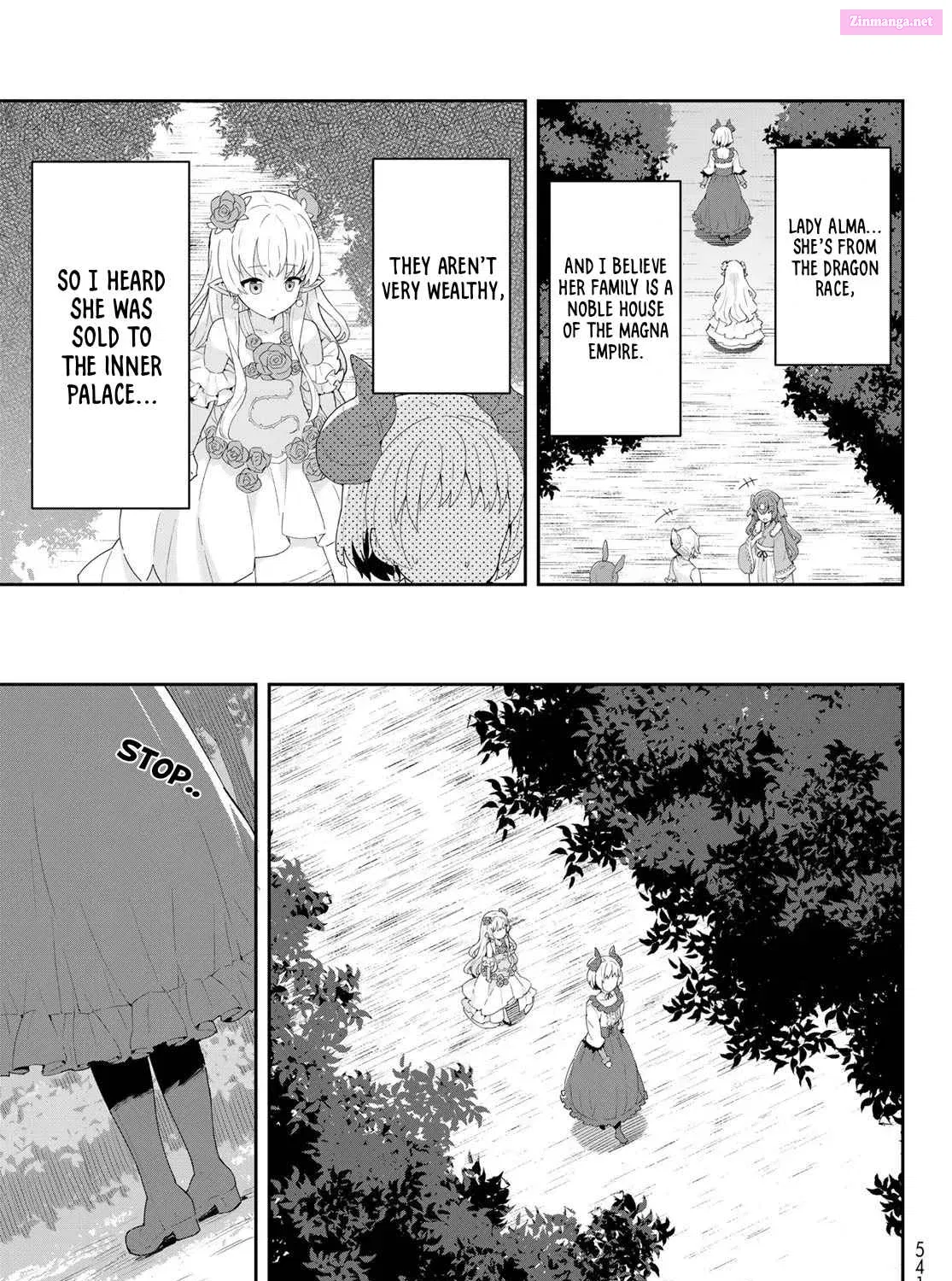 Reiketsu Ryuuou Heika no "Unmei no Tsugai" rashii Desu ga, Koukyuu ni Hikikomorou to Omoimasu Chapter 1.7 page 18 - MangaNato