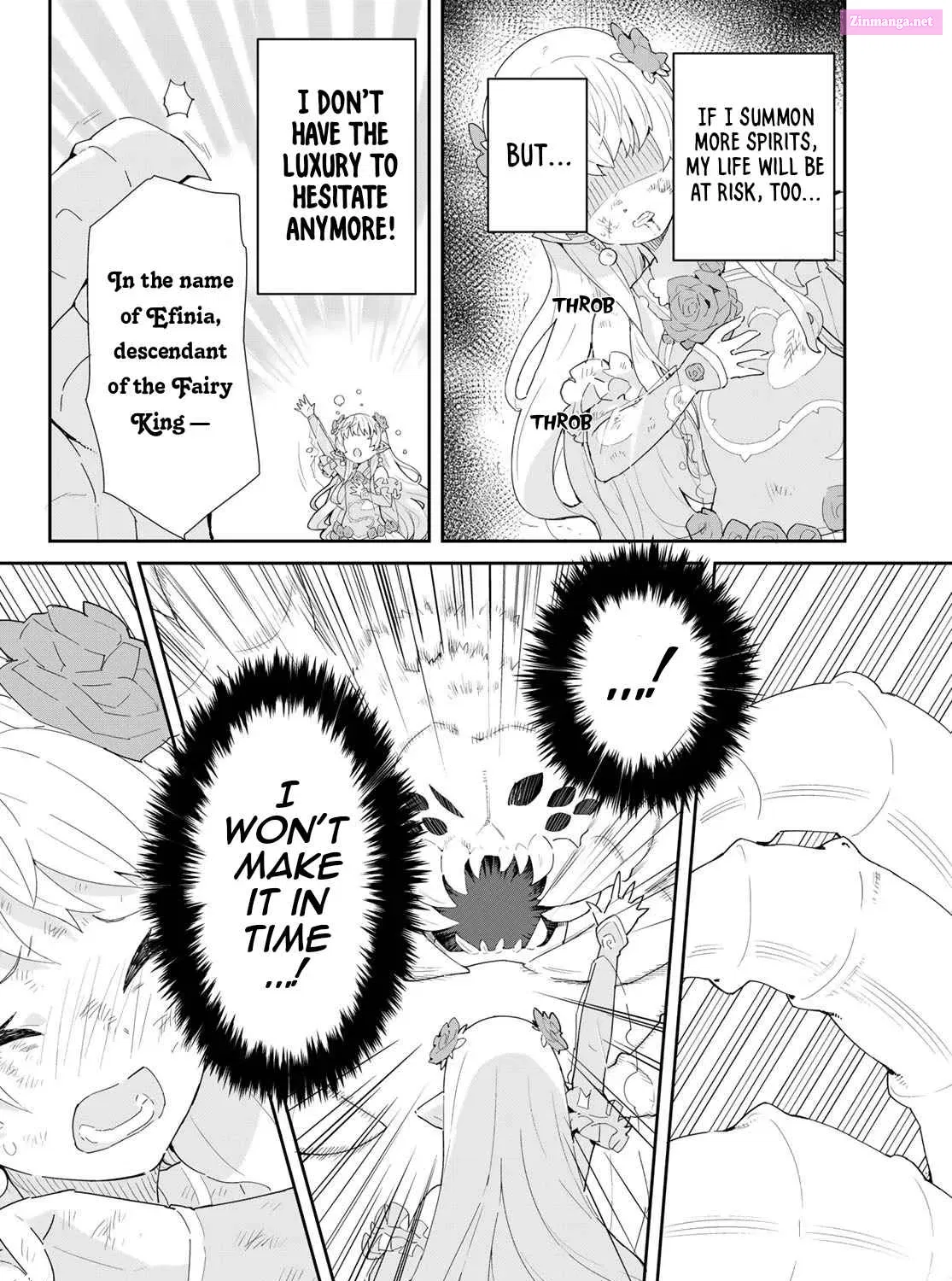 Reiketsu Ryuuou Heika no "Unmei no Tsugai" rashii Desu ga, Koukyuu ni Hikikomorou to Omoimasu Chapter 1.9 page 24 - Mangabat