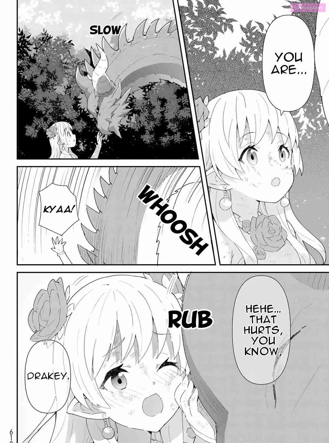 Reiketsu Ryuuou Heika no "Unmei no Tsugai" rashii Desu ga, Koukyuu ni Hikikomorou to Omoimasu Chapter 1.9 page 32 - Mangabat