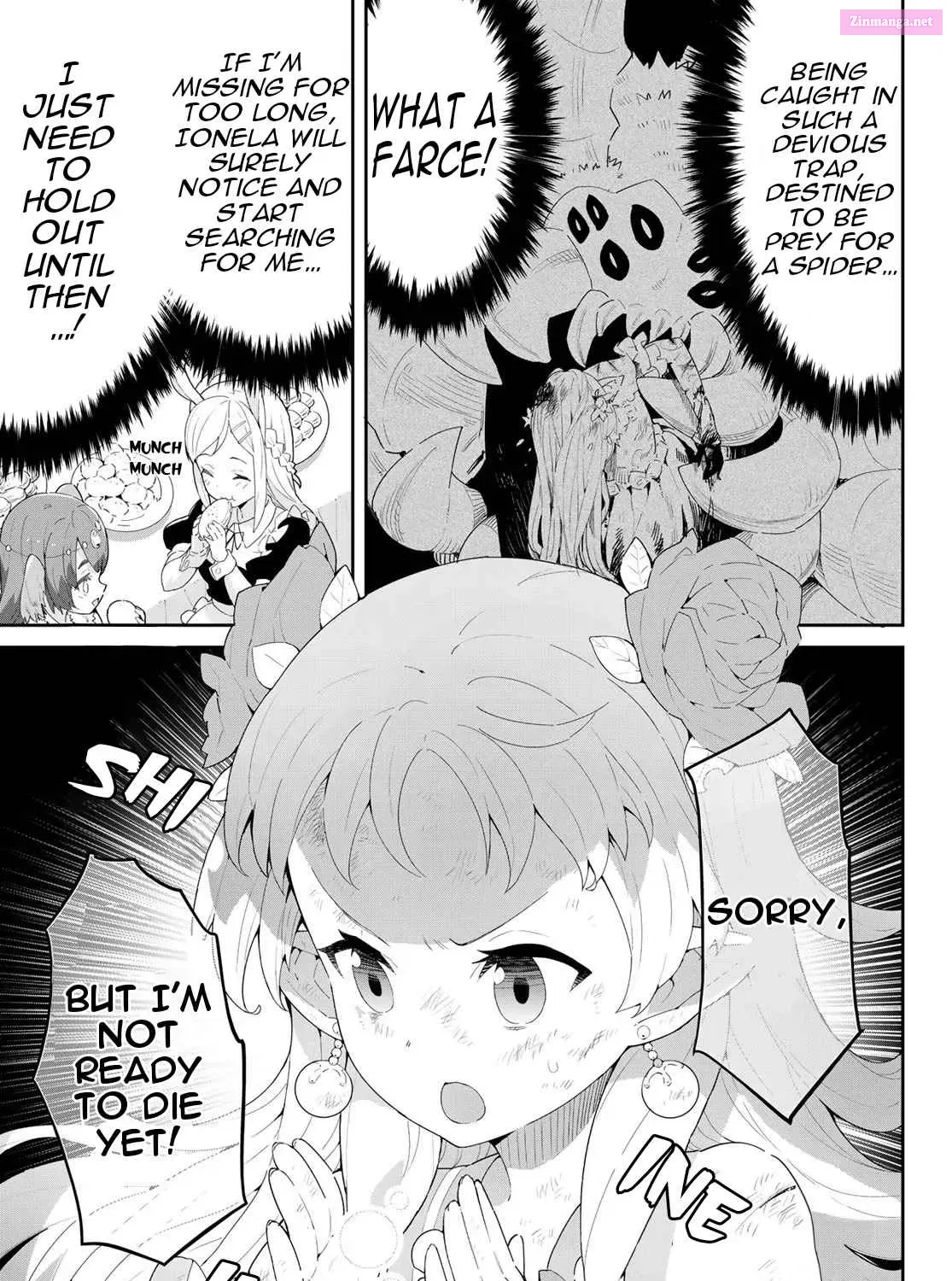 Reiketsu Ryuuou Heika no "Unmei no Tsugai" rashii Desu ga, Koukyuu ni Hikikomorou to Omoimasu Chapter 1.9 page 6 - Mangabat