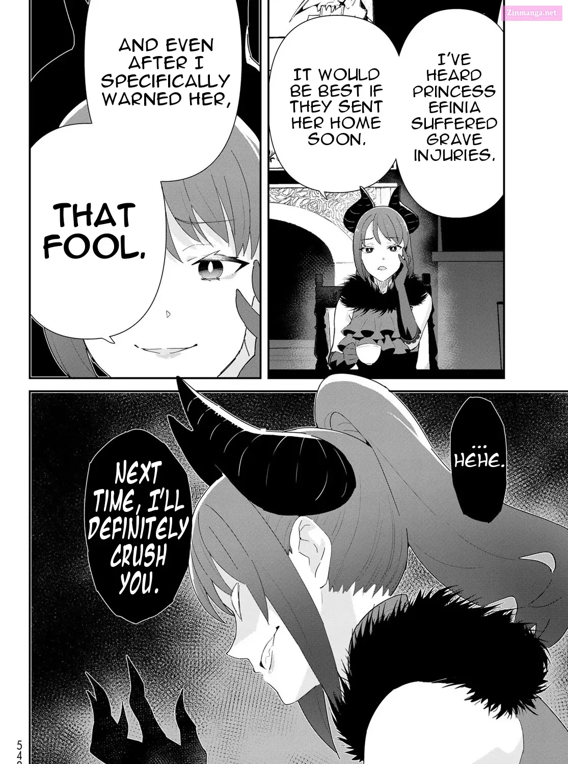 Reiketsu Ryuuou Heika no "Unmei no Tsugai" rashii Desu ga, Koukyuu ni Hikikomorou to Omoimasu Chapter 2.0 page 36 - MangaNato