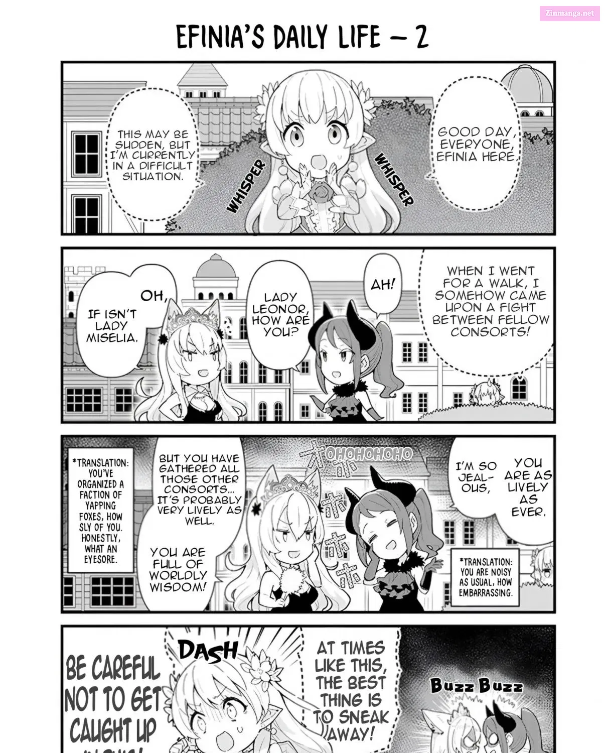 Reiketsu Ryuuou Heika no "Unmei no Tsugai" rashii Desu ga, Koukyuu ni Hikikomorou to Omoimasu Chapter 2.1 page 7 - MangaKakalot