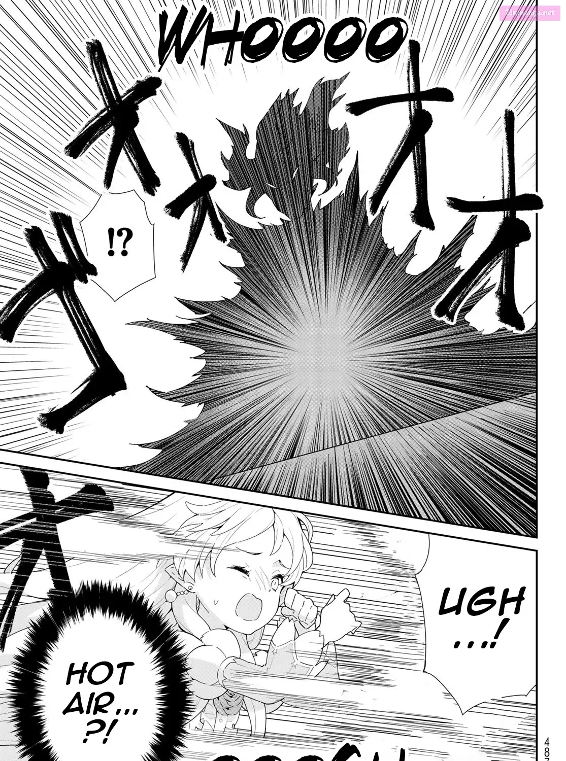 Reiketsu Ryuuou Heika no "Unmei no Tsugai" rashii Desu ga, Koukyuu ni Hikikomorou to Omoimasu Chapter 2.2 page 34 - MangaNelo