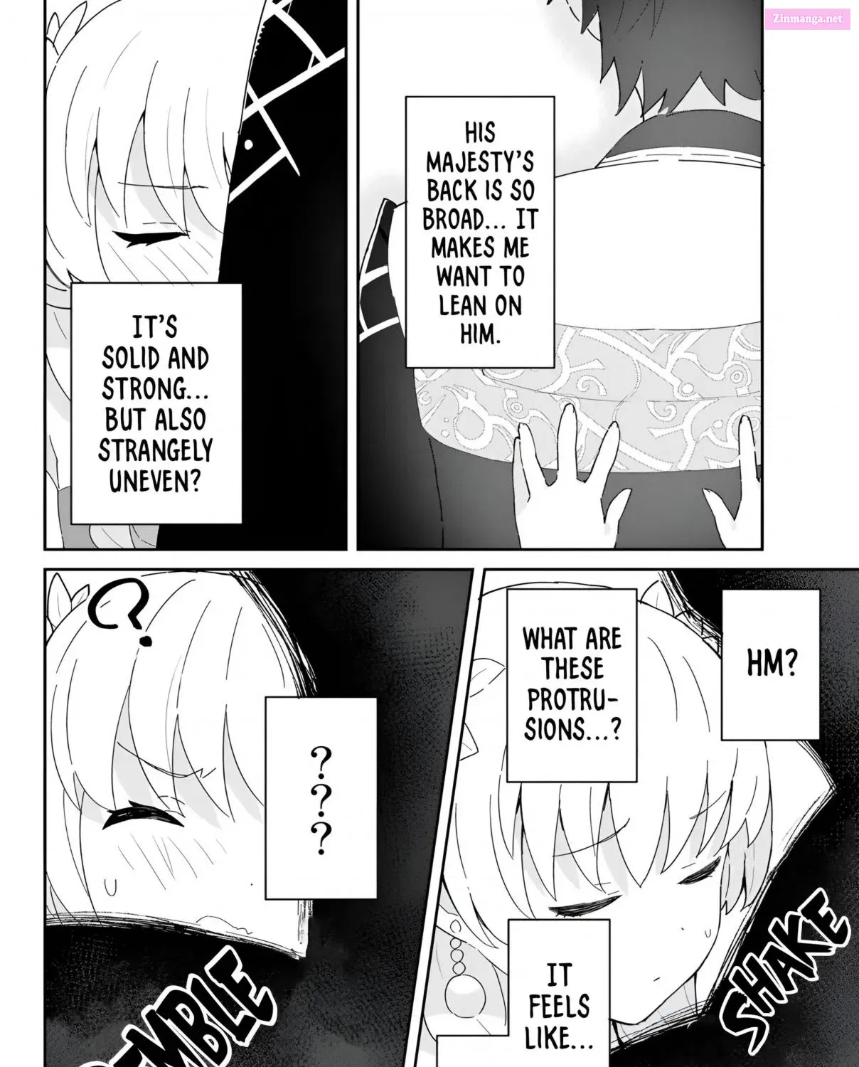 Reiketsu Ryuuou Heika no "Unmei no Tsugai" rashii Desu ga, Koukyuu ni Hikikomorou to Omoimasu Chapter 2.3 page 20 - MangaNelo