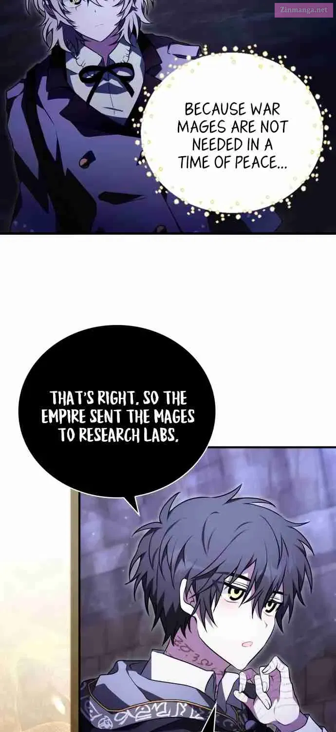 Reincarnated as a Legendary Grimoire Chapter 21 page 13 - MangaNelo