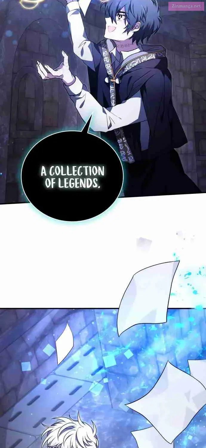 Reincarnated as a Legendary Grimoire Chapter 21 page 3 - MangaNelo