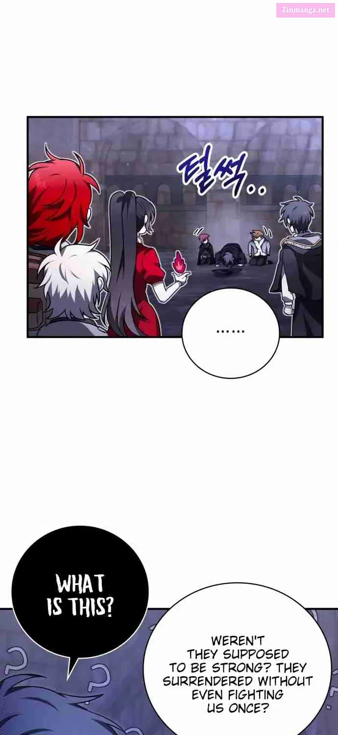 Reincarnated as a Legendary Grimoire Chapter 21 page 77 - MangaNelo