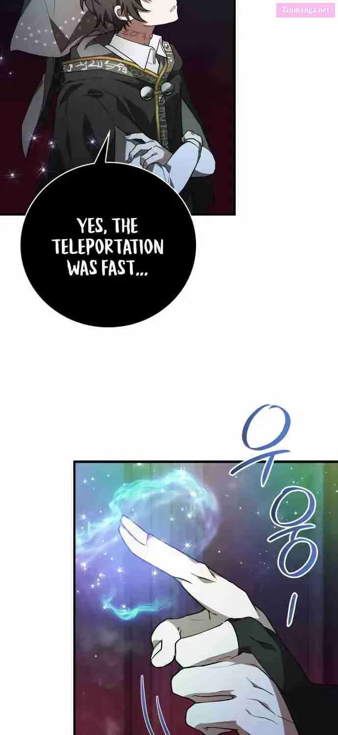 Reincarnated as a Legendary Grimoire Chapter 41 page 23 - MangaNelo