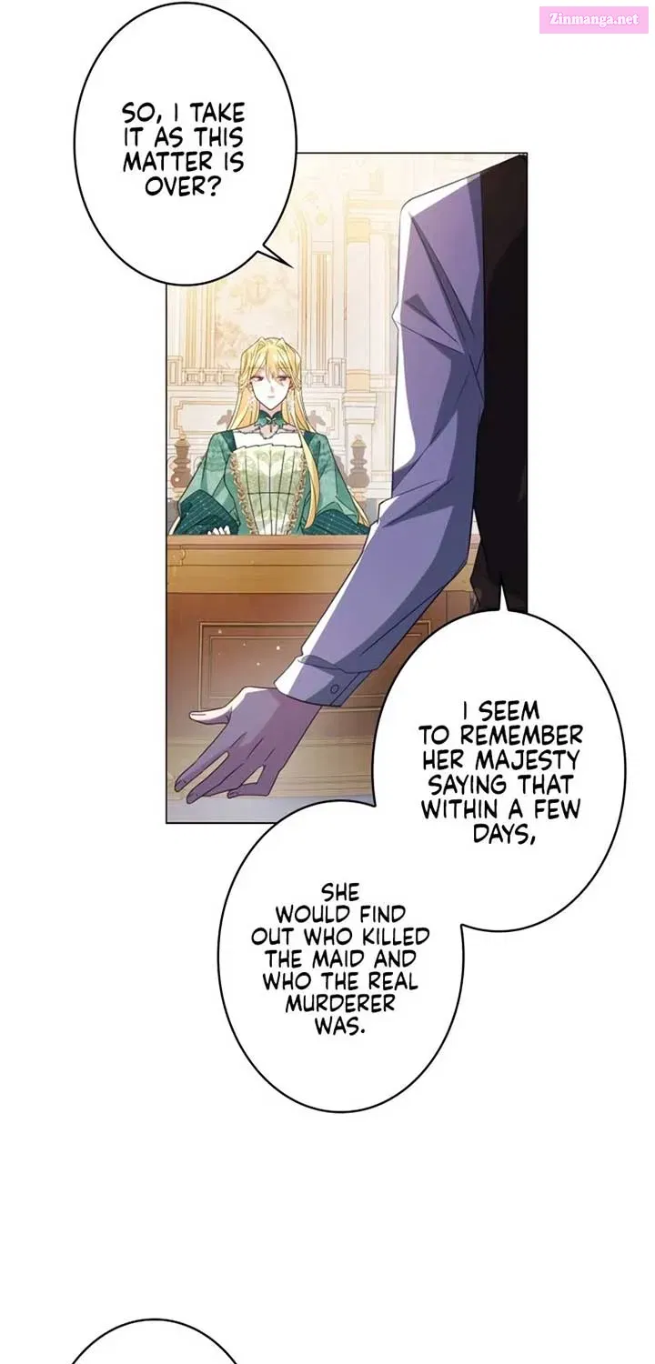 Reincarnated As the Villain Queen to Get My Revenge Chapter 2 page 43 - MangaNato