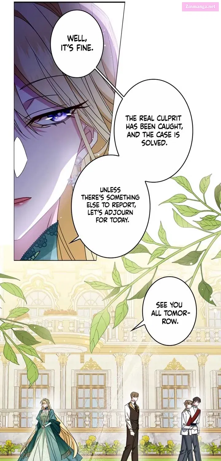 Reincarnated As the Villain Queen to Get My Revenge Chapter 3 page 52 - Mangabat