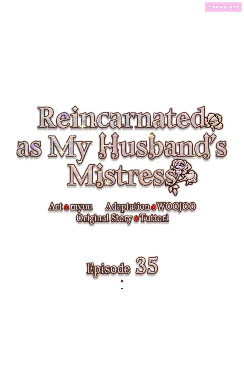 Reincarnated asMy Husband’s Mistress Chapter 35 page 32 - MangaKakalot