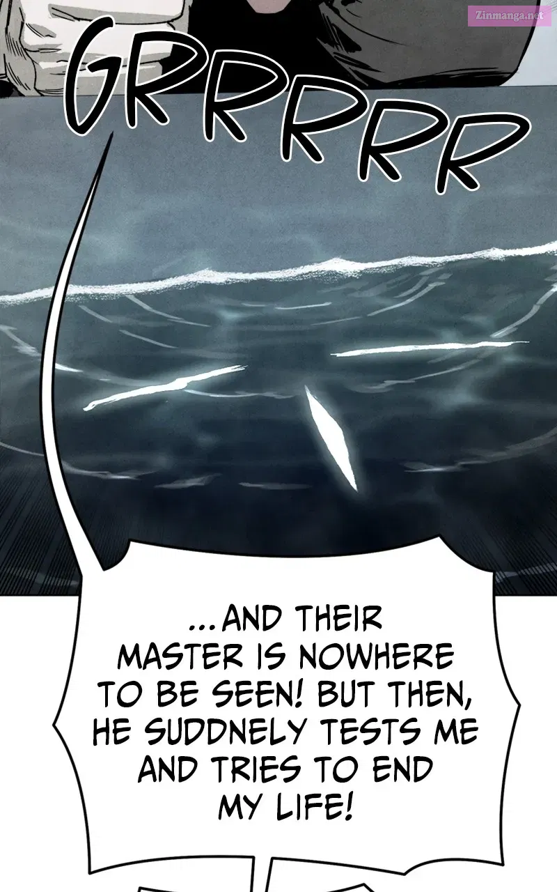 Reincarnated into a Cursed Game Chapter 9 page 48 - MangaNelo