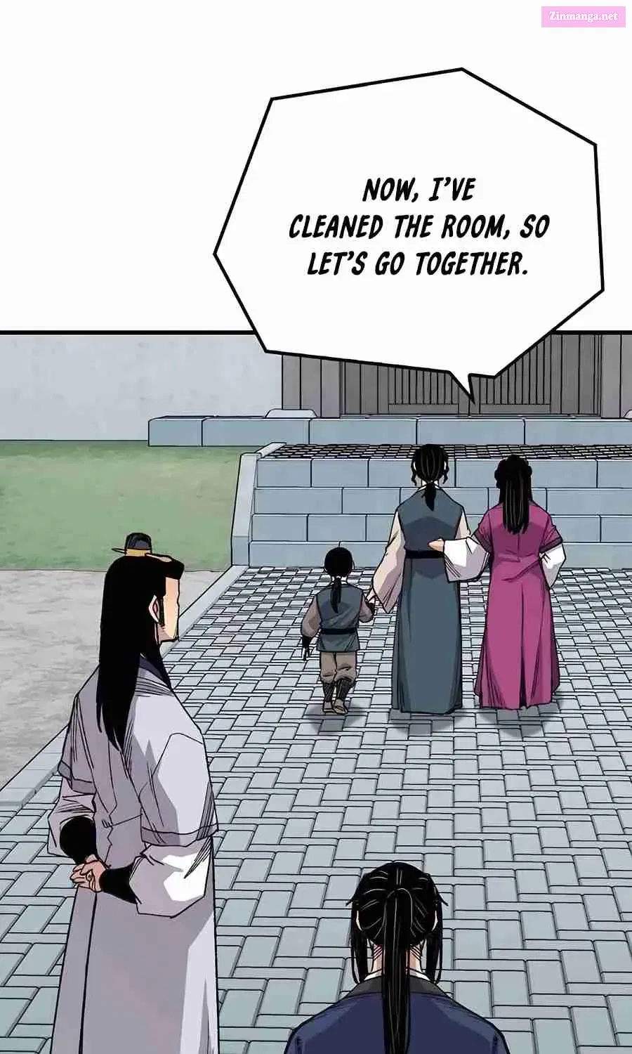 Reincarnated Murim Lord Chapter 54 page 118 - MangaKakalot