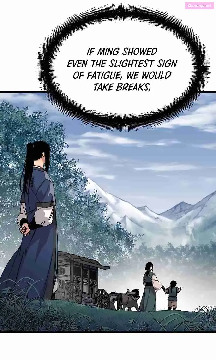 Reincarnated Murim Lord Chapter 54 page 72 - MangaKakalot