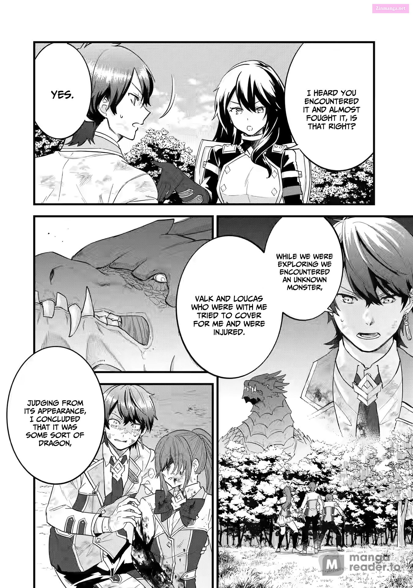 Reincarnated • The Hero Marries The Sage ~After Becoming Engaged To A Former Rival, We Became The Strongest Couple~ Chapter 11 page 10 - MangaNelo