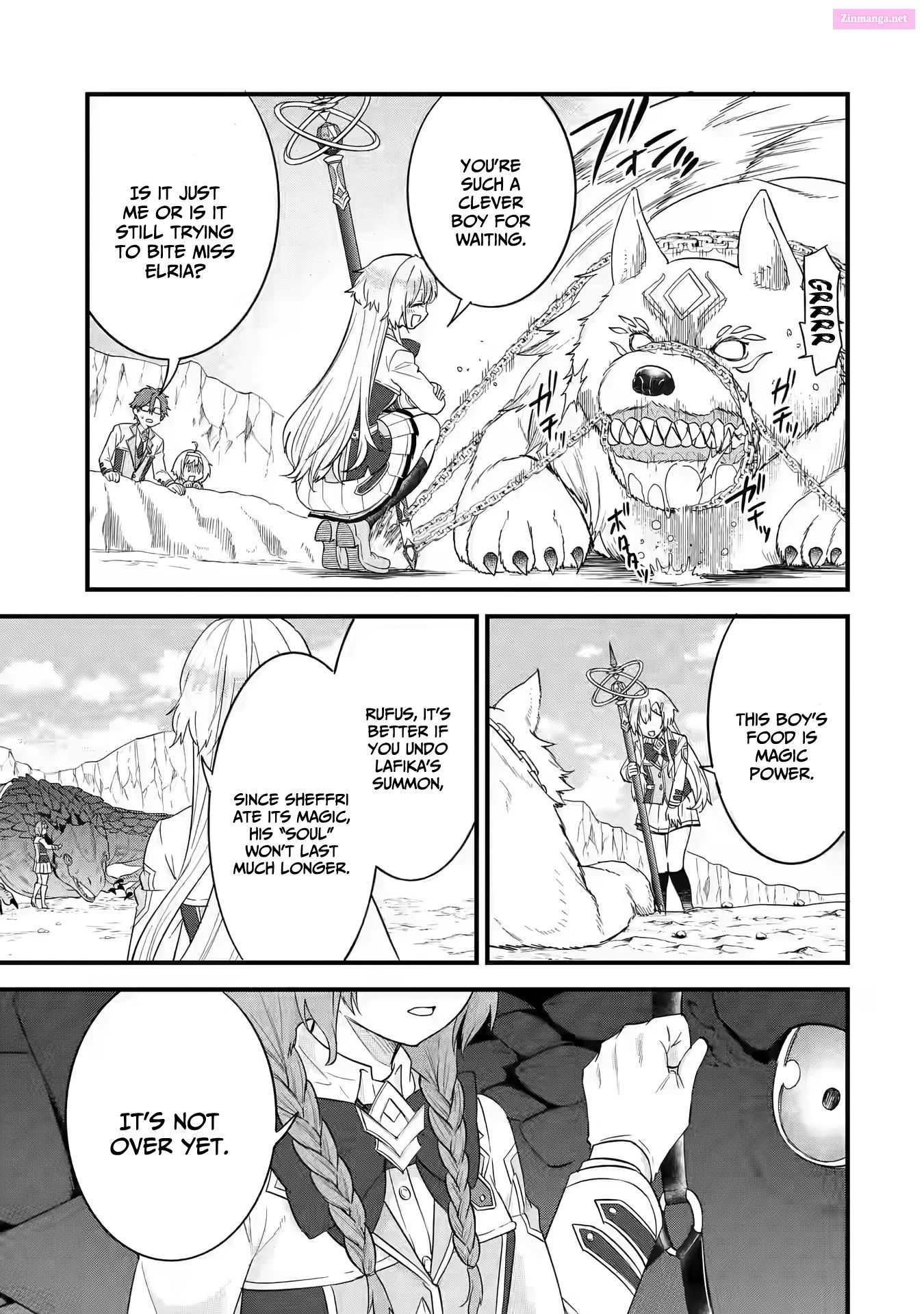 Reincarnated • The Hero Marries The Sage ~After Becoming Engaged To A Former Rival, We Became The Strongest Couple~ Chapter 16 page 11 - MangaKakalot